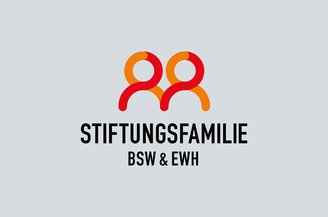 Das Logo der Stiftungsfamilie BSW & EWH. | © Stiftungsfamilie BSW & EWH